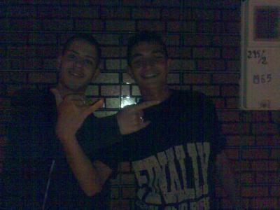 Mon  Amis  Nafi3  Kanboula   ET  Mohamed    3wija